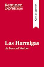 Las Hormigas de Bernard Werber (Guía de lectura)