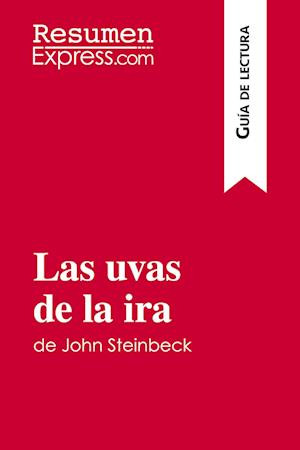 Las uvas de la ira de John Steinbeck (Guía de lectura)