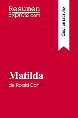 Matilda de Roald Dahl (Guía de lectura)