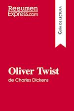 Oliver Twist de Charles Dickens (Guía de lectura)