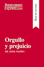 Orgullo y prejuicio de Jane Austen (Guía de lectura)