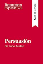 Persuasión de Jane Austen (Guía de lectura)