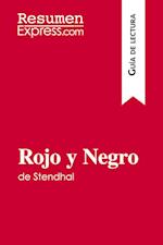 Rojo y Negro de Stendhal (Guía de lectura)