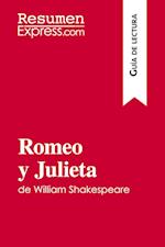 Romeo y Julieta de William Shakespeare (Guía de lectura)