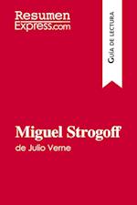 Miguel Strogoff de Julio Verne (Guía de lectura)