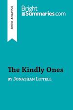 The Kindly Ones by Jonathan Littell (Book Analysis)