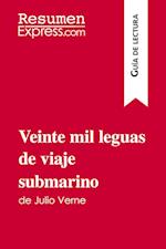 Veinte mil leguas de viaje submarino de Julio Verne (Guía de lectura)