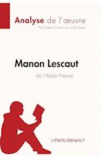 Manon Lescaut de L'Abbé Prévost (Analyse de l'oeuvre)