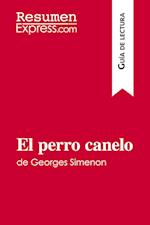 El perro canelo de Georges Simenon (Guía de lectura)