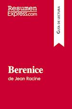 Berenice de Jean Racine (Guía de lectura)