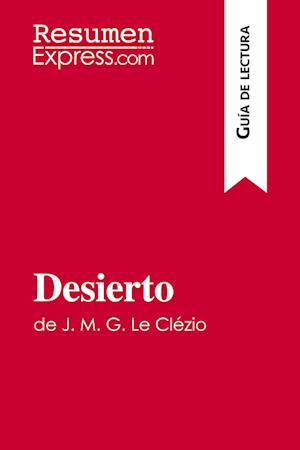 Desierto de J. M. G. Le Clézio (Guía de lectura)