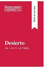 Desierto de J. M. G. Le Clézio (Guía de lectura)
