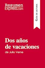 Dos años de vacaciones de Julio Verne (Guía de lectura)