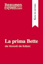 La prima Bette de Honoré de Balzac (Guía de lectura)