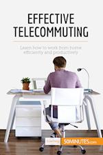 Effective Telecommuting