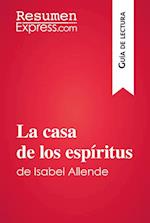 La casa de los espíritus de Isabel Allende (Guía de lectura)