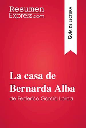 La casa de Bernarda Alba de Federico García Lorca (Guía de lectura)