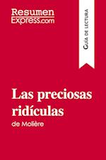 Las preciosas ridículas de Molière (Guía de lectura)