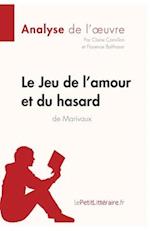 Le Jeu de l'amour et du hasard de Marivaux (Analyse de l'oeuvre)