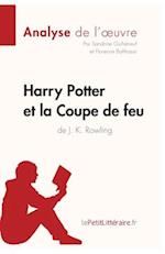 Harry Potter et la Coupe de feu de J. K. Rowling (Analyse de l'oeuvre)