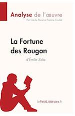 La Fortune des Rougon d'Émile Zola (Analyse de l'oeuvre)