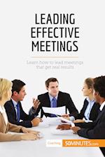 Leading Effective Meetings