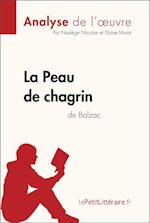 La Peau de chagrin d''Honoré de Balzac (Analyse de l''oeuvre)