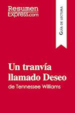 Un tranvía llamado Deseo de Tennessee Williams (Guía de lectura)