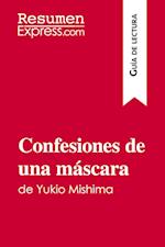 Confesiones de una máscara de Yukio Mishima (Guía de lectura)