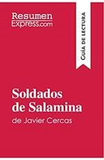 Soldados de Salamina de Javier Cercas (Guia de lectura)