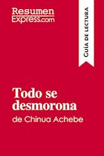 Todo se desmorona de Chinua Achebe (Guía de lectura)