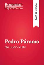 Pedro Páramo de Juan Rulfo (Guía de lectura)