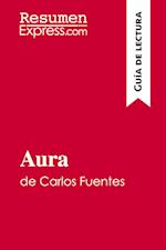 Aura de Carlos Fuentes (Guía de lectura)