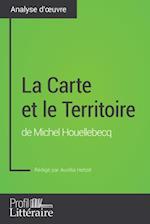 La Carte et le Territoire de Michel Houellebecq (Analyse approfondie)