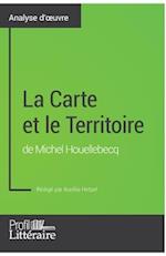 La Carte et le Territoire de Michel Houellebecq (Analyse approfondie)