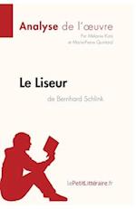 Le Liseur de Bernhard Schlink (Analyse de l'oeuvre)