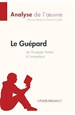 Le Guépard de Giuseppe Tomasi di Lampedusa (Analyse de l'oeuvre)