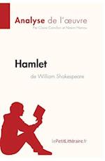 Hamlet de William Shakespeare (Analyse de l'oeuvre)