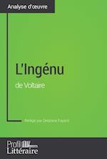 L''Ingénu de Voltaire (Analyse approfondie)