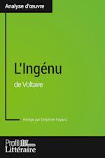 L'Ingénu de Voltaire (Analyse approfondie)