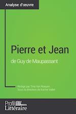 Pierre et Jean de Guy de Maupassant (Analyse approfondie)