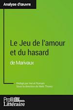 Le Jeu de l'amour et du hasard de Marivaux (Analyse approfondie)