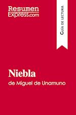 Niebla de Miguel de Unamuno (Guía de lectura)