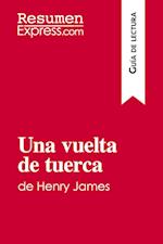 Una vuelta de tuerca de Henry James (Guía de lectura)