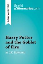 Harry Potter and the Goblet of Fire by J.K. Rowling (Book Analysis)