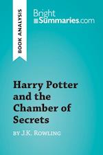 Harry Potter and the Chamber of Secrets by J.K. Rowling (Book Analysis)