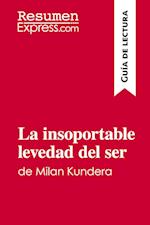 La insoportable levedad del ser de Milan Kundera (Guía de lectura)