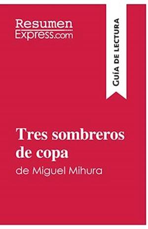 Tres sombreros de copa de Miguel Mihura (Guía de lectura)