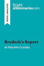 Brodeck's Report by Philippe Claudel (Book Analysis)