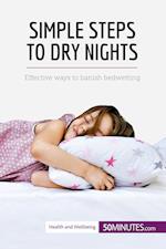 Simple Steps to Dry Nights